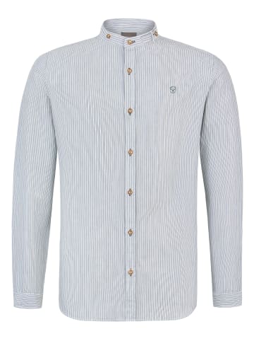 Stockerpoint Stockerpoint Trachtenhemd Frederik in grün