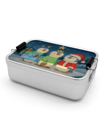 Mr. & Mrs. Panda Lunchdose Winterzeit Heilige drei Könige Design... in Weiß