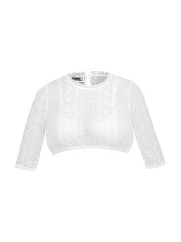 MarJo Dirndlbluse GUSTINA-NOVA in offwhite