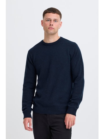 BLEND Strickpullover BHBranko in Hellblau