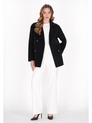 DreiMaster Women Coat in navy