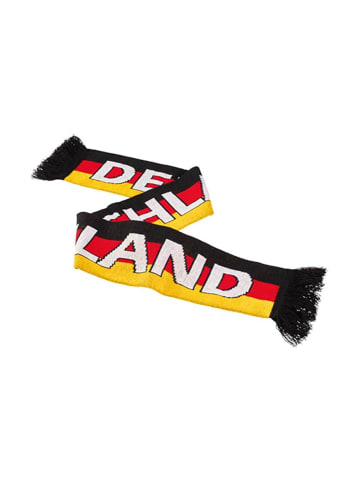 amscan Deutschland Fanschal (145x15,5cm) in mehrfarbig