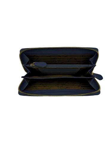 Braun Büffel Asti Rv-Geldbörse 18Cs schwarz in schwarz