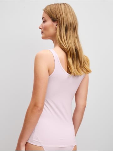 Calida Tank-Top in orchid rose