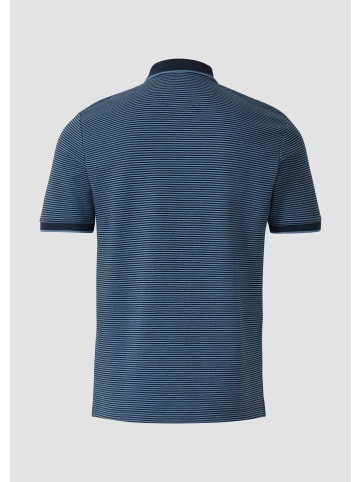 s.Oliver Polo-Shirt in 59G5_navy