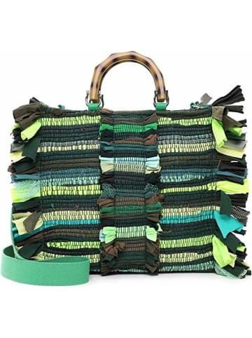 Tamaris Shopper für Damen in grün