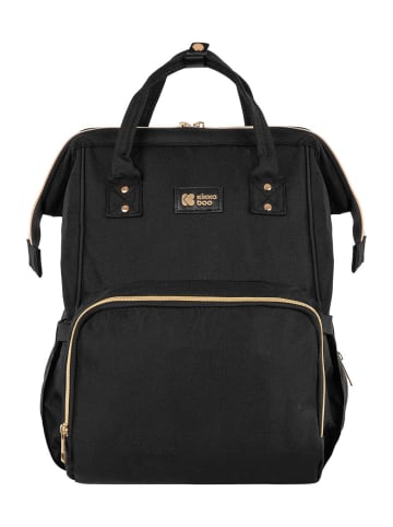 Kikkaboo Siena in schwarz
