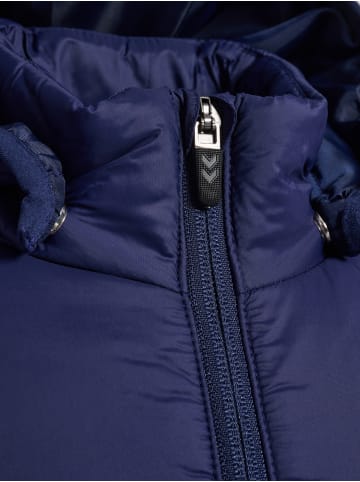 Hummel Reißverschluss Jacke Hmlgo Kinder in MARINE