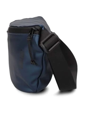 Zwei Cargo CAH55 - Gürteltasche 31 cm (sky) in metallic-blue