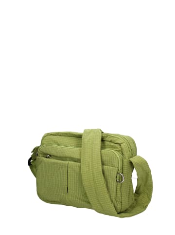 GianMarco Venturi Umhängetasche in VERDE