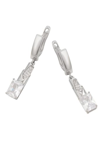 faina Women Earrings in Silver