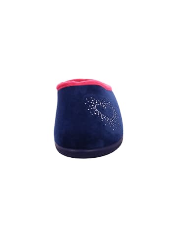 Esgano Damenhauspantoffel Da.-Pantoffel in  Blau