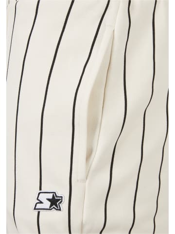 STARTER STARTER Herren Starter Terry Baseball Pants in palewhite