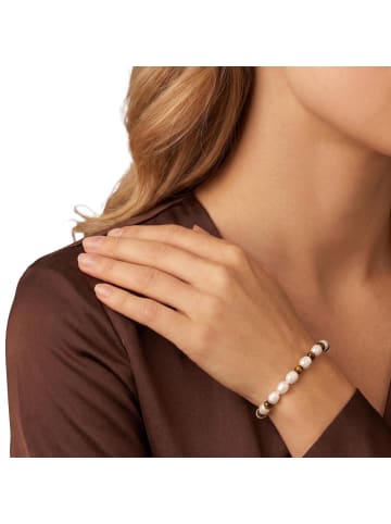 Noelani Armband Edelstahl, IP gold in Gold
