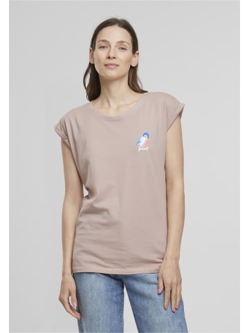 FORVERT FORVERT Forvert Ladies Tee Santa Maria in duskrose