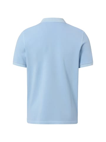 Marc O'Polo Poloshirt in hellblau