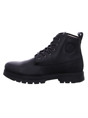 Blackstone Winterboot in schwarz