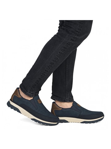 rieker Slipper  in Blau