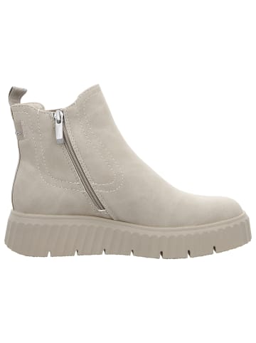 Tamaris Stiefelette in grau