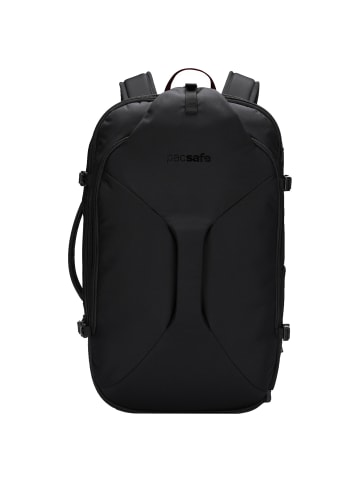 Pacsafe EXP45 - Reiserucksack 16" 55cm in schwarz