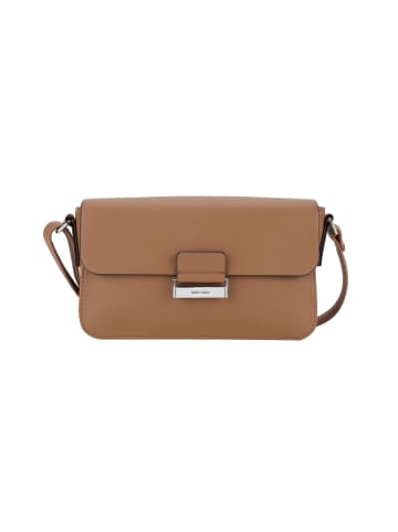 Gerry Weber Schultertasche 'Talk Different Ll in Hellbraun 24 x 13 x 5 cm'