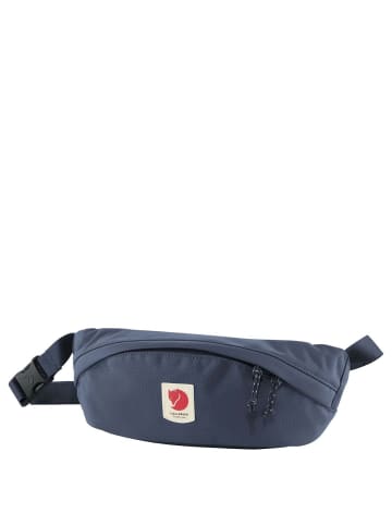 FJÄLLRÄVEN Ulvö - Gürteltasche 28 cm M (green) in mountain blue