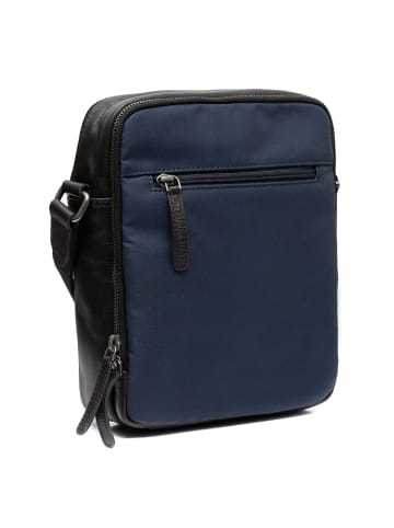 The Chesterfield Brand Fusion Arendal Umhängetasche 20 cm in navy