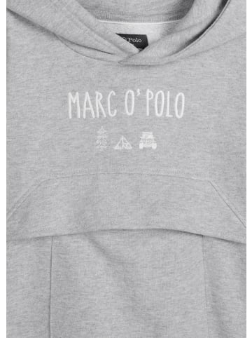 Marc O'Polo KIDS-BOYS Hoodie in GREY MELANGE