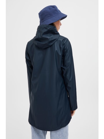 North Bend Regenjacke NBTora W in Blau