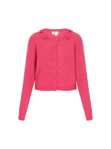IZIA Women Cardigan in pink