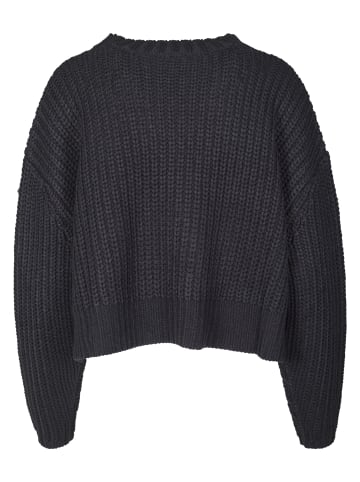 Urban Classics Crew Neck Jumper in black