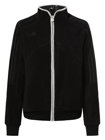 Adidas originals Fleecejacke in schwarz