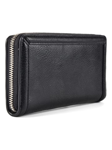 Liebeskind Berlin Delia Geldbörse RFID Schutz Leder 19 cm black