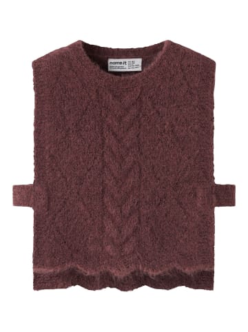 name it Strickweste in Wild Ginger1