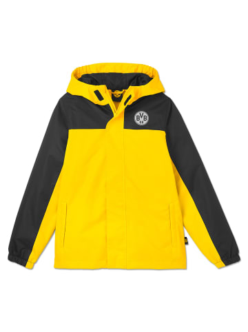 BVB BVB Regenjacke Kinder in Schwarz-Gelb