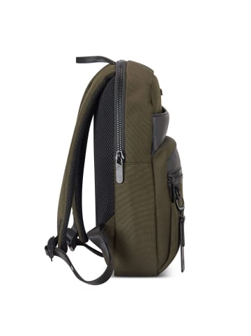 Roncato Nevada Rucksack 37 cm Laptopfach in verde militare