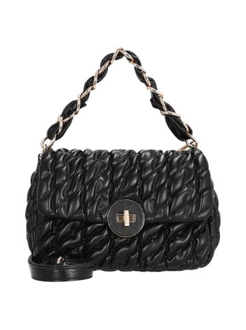 PICARD Finesse - Schultertasche 23 cm (schwarz) in schwarz