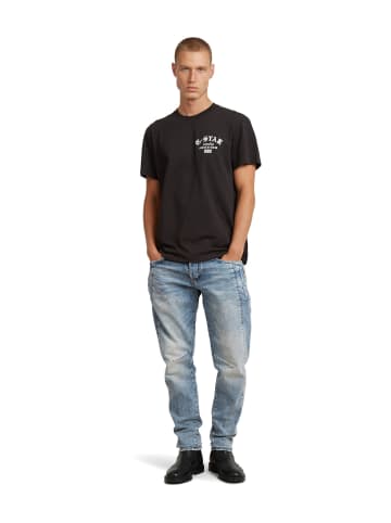 G-Star Raw Contor Slim Jeans vintage aegean sea
