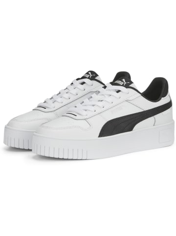 Puma Sneaker "Carina Street" in Weiß