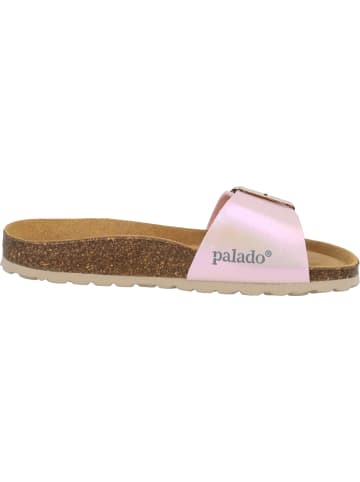 Palado Pantoletten Malta EGS Keops in Rosa