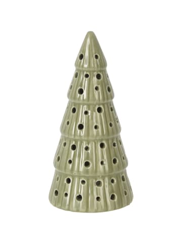 Home&Styling Collection Weihnachtsbaum in grün