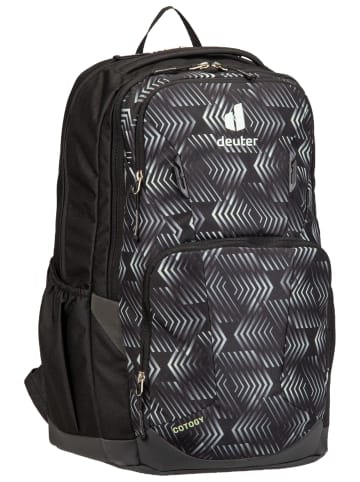 Deuter Schulrucksack Cotogy in Black Ripple