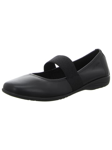 Josef Seibel Ballerinas in schwarz