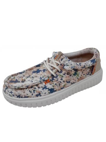 Fusion Leinenschuh  in Beige