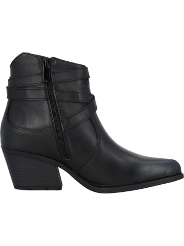 Palado Stiefel, Stiefeletten & Boots Kazol in Schwarz