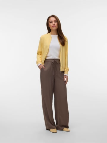 Vero Moda Mantel in Golden Haze 1