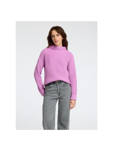 Selected Pullover in first bloom