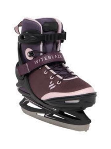 WITEBLAZE Eislaufschuhe in lila