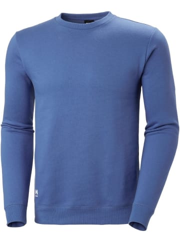 Helly Hansen Pullover "Classic Sweatshirt" in Blau