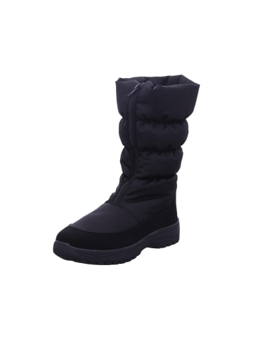 Vista Stiefel Mit Tex-Membran in schwarz